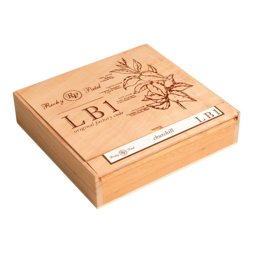 View product media RPLB1CH Churchill Shaggy Foot, , jrcigars 3